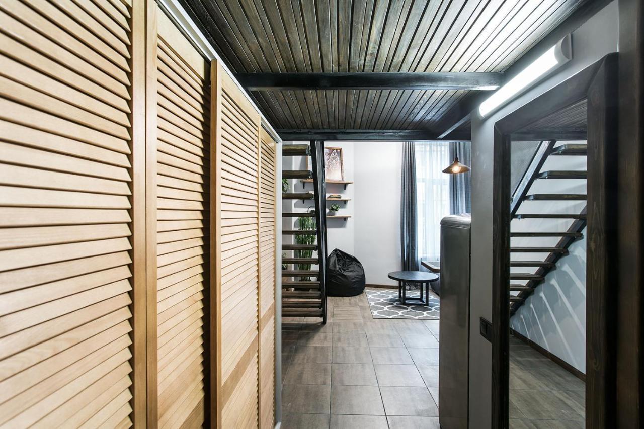 Дворівнева Квартира Одеса Для 4 Гостей 32Г-2 Exterior foto